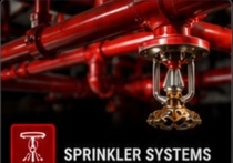 Commercial sprinkler system